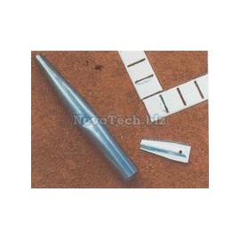 Umělé lajny GENIALA Standard, bílá, 4 cm