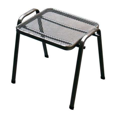 Kovový odkladní stolek Extra