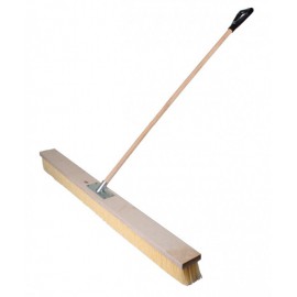 Kartáč na tenisový kurt STANDARD + násada