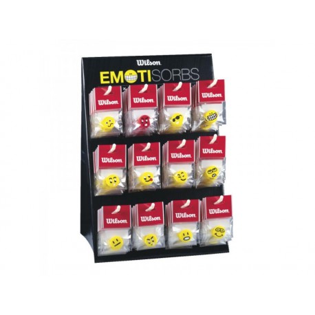Wilson tlumítka emotikony