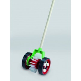 Rotační kartáč BLESK, na umělé čáry