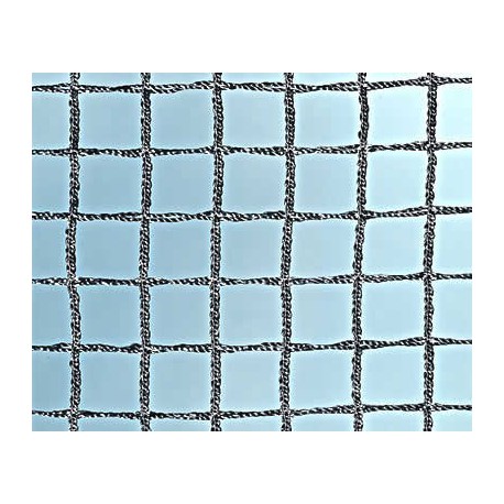 Tenisová síť "Excalibur", PES, tloušťka 2,5 mm