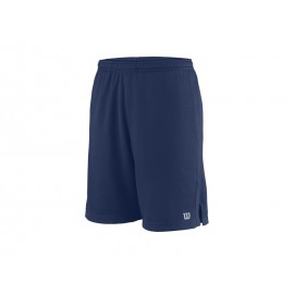 WILSON B CORE KNIT 7 SHORT NAVY WIL