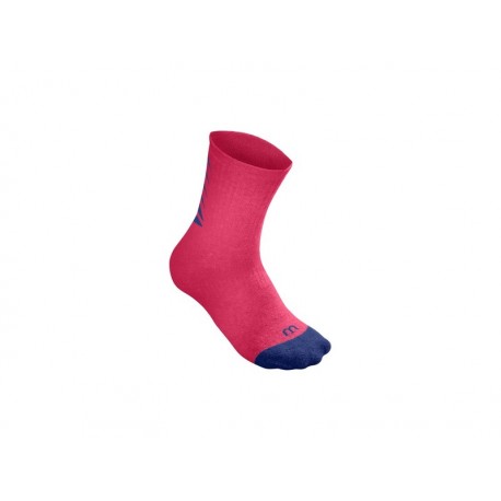WILSON YTH SNL CRW SOCK 3PÁRY S/M