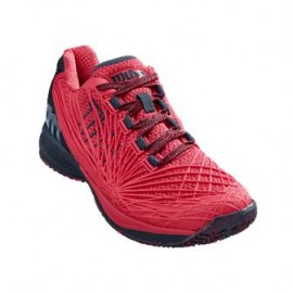 Wilson KAOS 2.O Clay court WOMEN Para Pink/Blueberry/FLINT