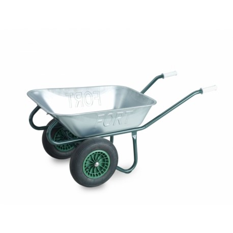 Kolečko na antuku - dvoukolové