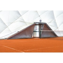 VSTUPY PRO PŘETLAKOVÉ HALY