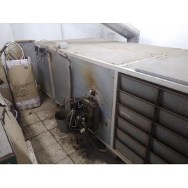 RENOVACE VZT JEDNOTEK PRO NAFUKOVACÍ  PŘĚTLAKOVÉ HALY