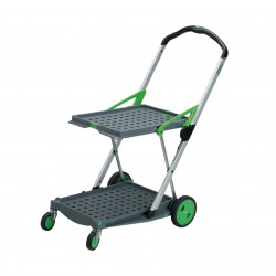 Vozík na míče CLAX , včetně 1 koše