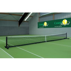 Sloupky tenisové mobilní - MOBIL COURT,včetně závaží