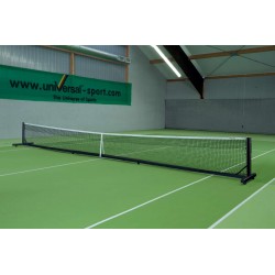 Sloupky tenisové mobilní - MOBIL COURT,včetně závaží