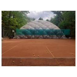 POUŽITÁ NAFUKOVACÍ HALA 36 x 18m - V PROVOZU 9 LET