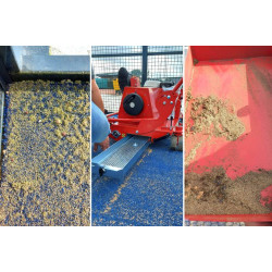 Renovace umělého povrchu umělá tráva/antuka