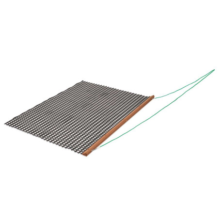 Síťovačka dřevěná Single PVC