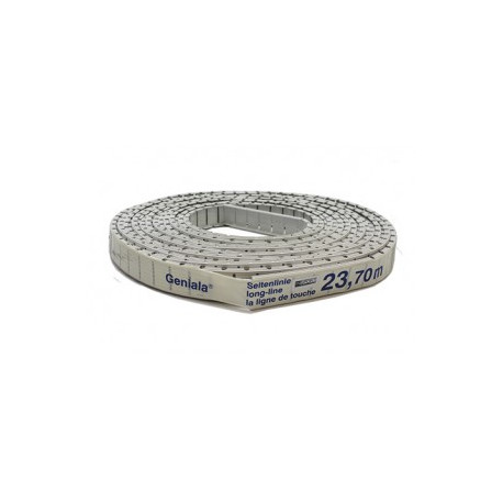 Náhradní umělá lajna Geniala podélná 4cm