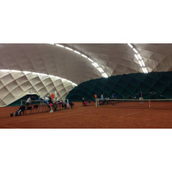 Nafukovací přetlaková hala 36 x 36 m Prodej