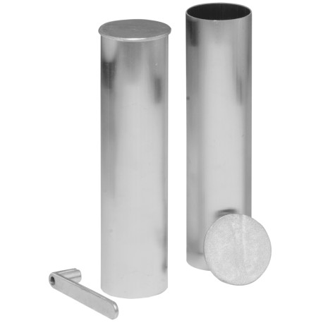 Pouzdra pro tenisové sloupky kulaté