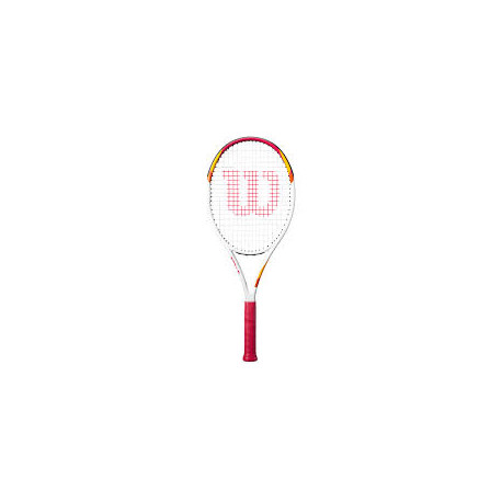 WILSON SIX.ONE LITE 102 RKT W/O CVR