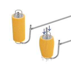 vysoušecí válec profi 2