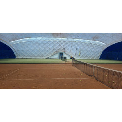 Nafukovací přetlaková hala 36 x 36 m Prodej