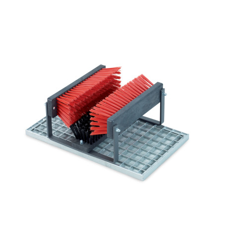 Kartáče na čištění bot