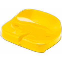 SEDAČKA NA TRIBUNY COMPACT - ZLUTA