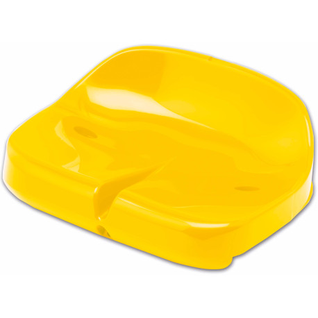 SEDAČKA NA TRIBUNY COMPACT - ZLUTA