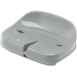 SEDAČKA NA TRIBUNY COMPACT - ŽLUTÁ