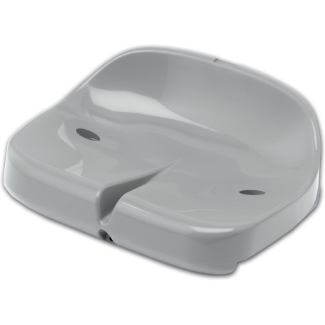 SEDAČKA NA TRIBUNY COMPACT - ŽLUTÁ