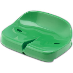 SEDAČKA NA TRIBUNY COMPACT - ŠEDÁ