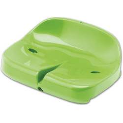 SEDAČKA NA TRIBUNY COMPACT - SVĚTLE  ZELENÁ