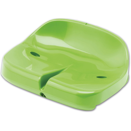 SEDAČKA NA TRIBUNY COMPACT - SVĚTLE  ZELENÁ