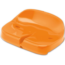 SEDAČKA NA TRIBUNY COMPACT - ORANŽOVÁ