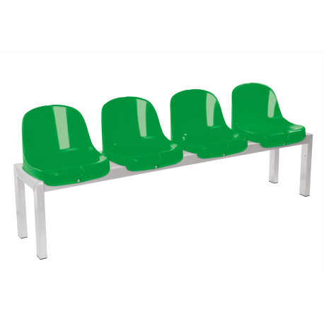 UNIVERZÁLNÍ LAVICE COURT ROYAL - FANTASTIC -  ZELENÁ
