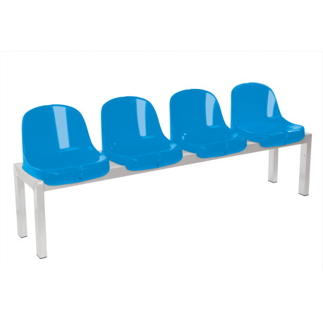 UNIVERZÁLNÍ LAVICE COURT ROYAL - FANTASTIC -  MODRÁ