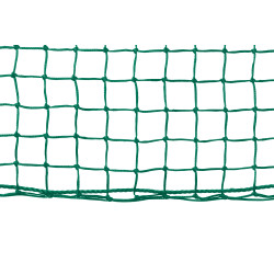 Tenisová síť Court Royal TN 15 černá a zelená