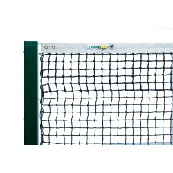 Tenisová síť Court Royal TN 20 černá a zelená 3,4 mm