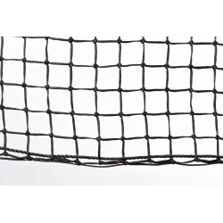 Tenisová síť Court Royal TN 20 černá a zelená 3,4 mm